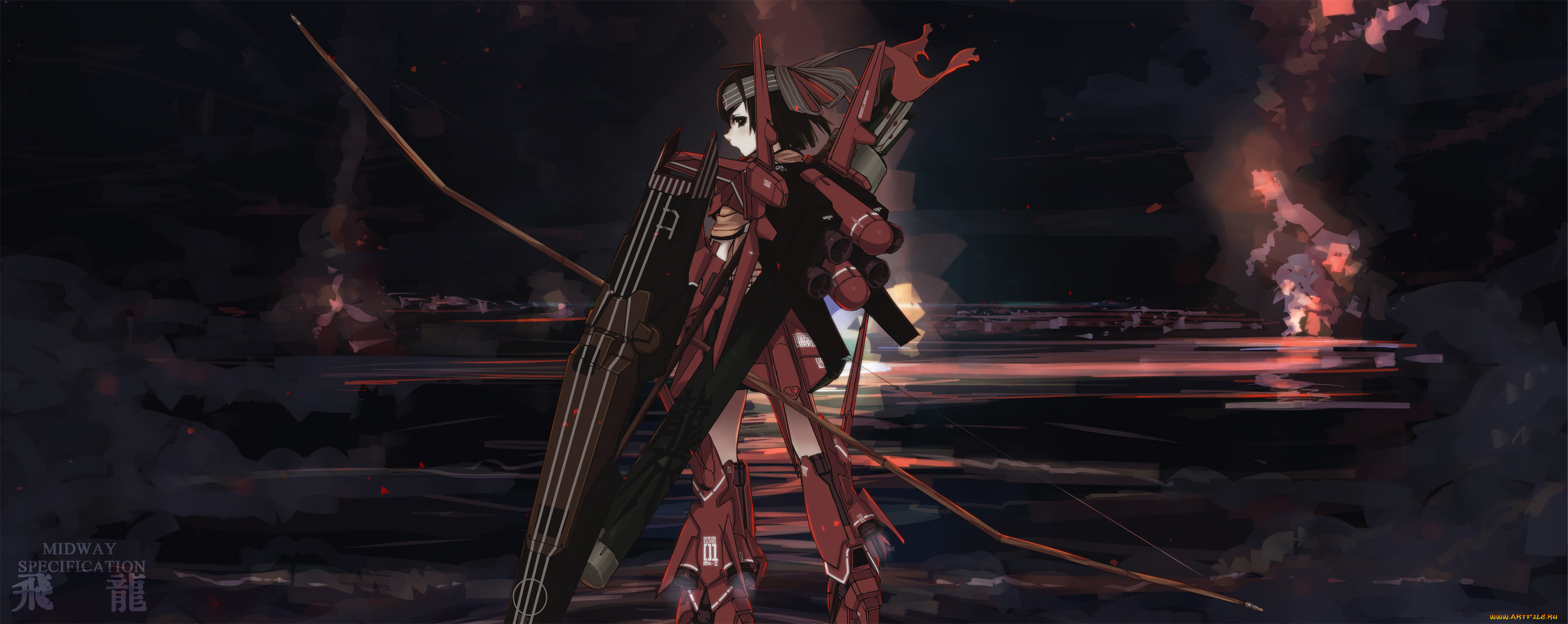 , kantai collection, , , , , kumonji aruto, hiryuu, kancolle, rebawoo